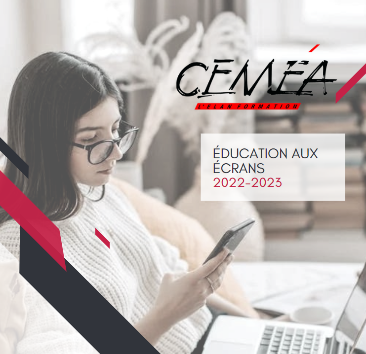 Télécharger notre plaquette sur l'éducation aux médias.