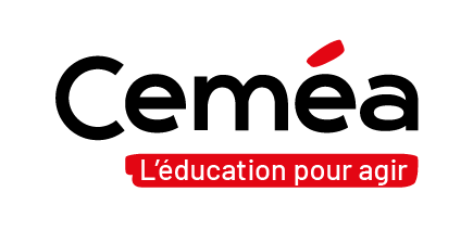Logo des CEMEA.