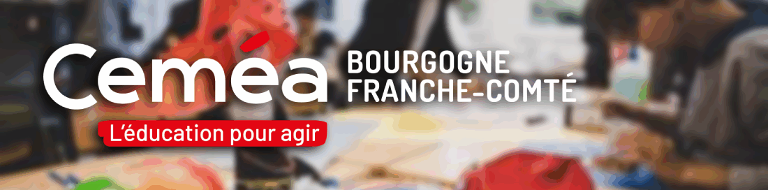 Ceméa de Bourgogne Franche-Comté